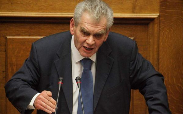 Η «απολογία» Παπαγγελόπουλου στον Σαμαρά