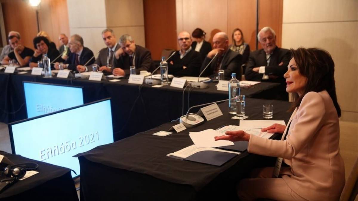 'Ωρα Ελλάδας «2021»- Το πρώτο promo video της Γιάννας