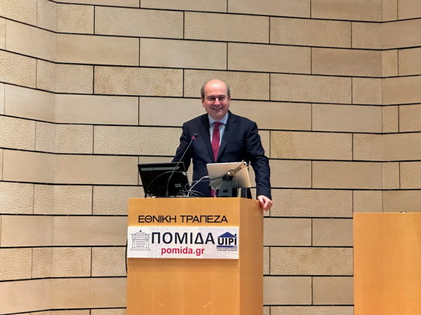 Χατζηδάκης: Ξεκινά η χορήγηση χαμηλότοκων στεγαστικών δανείων και το «Κάλυψη»