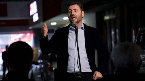 Ανδρουλάκης: Εγώ δεν έθεσα όψιμα το θέμα του ΠΑΣΟΚ,ήμουν πάντα