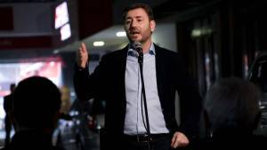 Ανδρουλάκης: Εγώ δεν έθεσα όψιμα το θέμα του ΠΑΣΟΚ,ήμουν πάντα