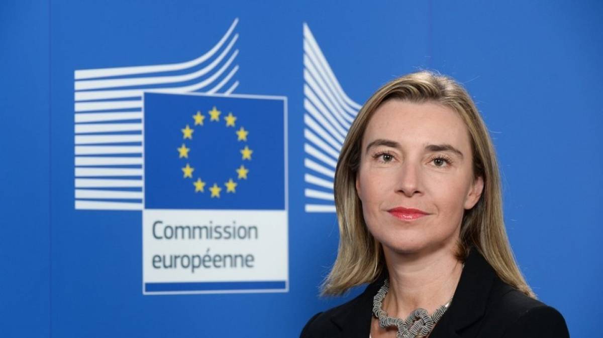 Μογκερίνι:Η Συμφωνία των Πρεσπών θετικός οιωνός για τα Δυτικά Βαλκάνια