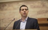 Μήνυμα σκληρής στάσης από τον Α. Τσίπρα στην Ευρώπη