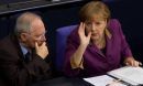Bloomberg: Δοκιμαστική ψηφοφορία για τους Έλληνες η Μέρκελ