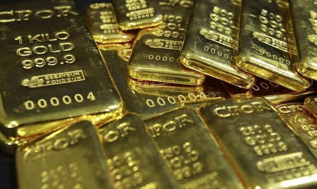 Απώλειες για τον χρυσό, μετά τα υψηλά δύο εβδομάδων