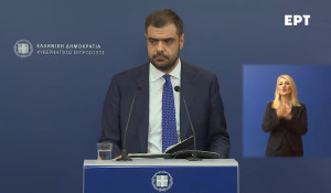 Μαρινάκης: Θα στηρίξουμε τα νοικοκυριά για τους λογαριασμούς ρεύματος