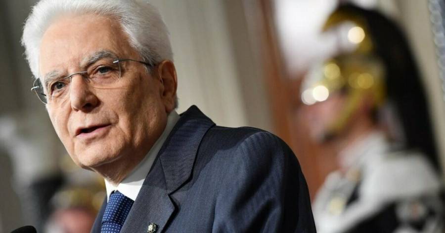 Ματταρέλα: Υψηλού συμβολισμού η επέτειος της Ελληνικής Επανάστασης