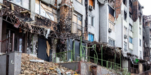 Εκρήξεις στο κέντρο του Κιέβου- Ήχησαν σειρήνες αεροπορικού συναγερμού
