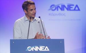 Μητσοτάκης:Θετική ενέργεια σε ολόκληρο το σύστημα των start up επιχειρήσεων