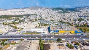 Στην Noval Property το 100% των River West και Ikea