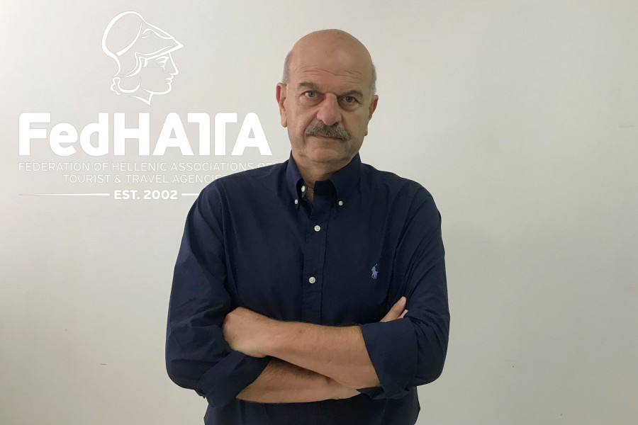 FedHATTA: Το τέρας των συναρμοδιοτήτων «πνίγει» τα ελληνικά τουριστικά γραφεία