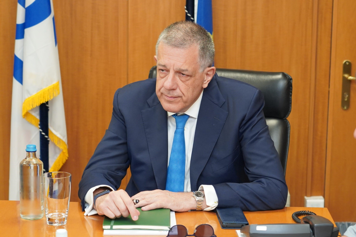 Ταχιάος: €900 εκατ. για το οδικό δίκτυο σε Θεσσαλία, Στερεά