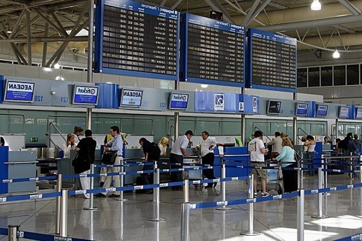 Αλλαγές και ακυρώσεις πτήσεων Πέμπτη και Παρασκευή λόγω απεργίας