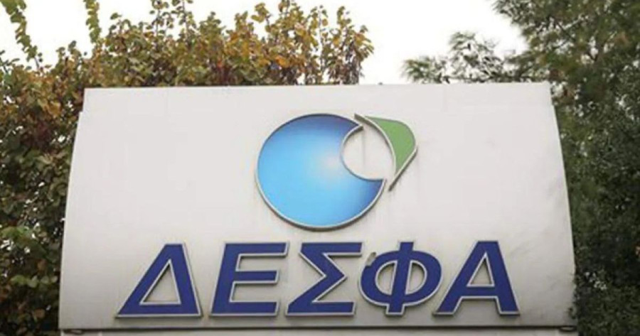 Φυσικό αέριο: Άλμα 169% στις εξαγωγές σε εννέα μήνες – Στα 63,5 TWh η συνολική ζήτηση