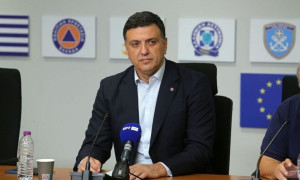 Έκτακτη διυπουργική σύσκεψη υπό τον Κικίλια ενόψει επερχόμενης κακοκαιρίας