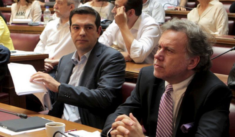 Άλυτος "γρίφος" παραμένει για την κυβέρνηση το ασφαλιστικό