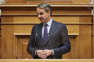Ανάρτηση Μητσοτάκη στα τούρκικα: Έλληνες και Τούρκοι παλεύουν δίπλα-δίπλα