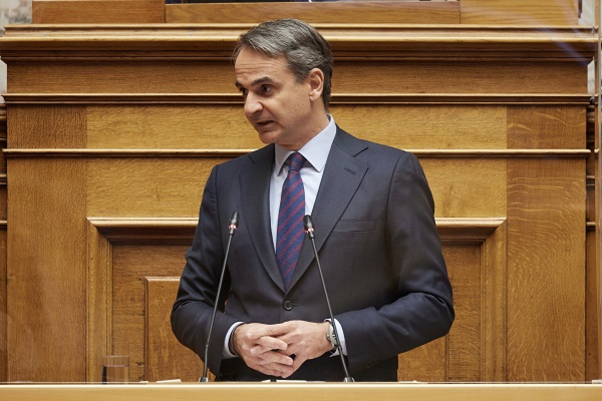 Ανάρτηση Μητσοτάκη στα τούρκικα: Έλληνες και Τούρκοι παλεύουν δίπλα-δίπλα