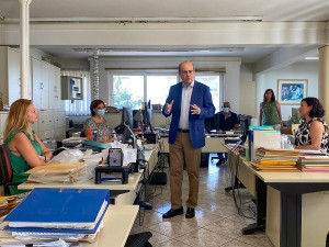 Χατζηδάκης για ΕΦΚΑ: Ορατή η πρόοδος, αλλά δεν χωράει εφησυχασμός