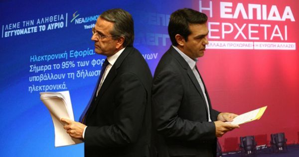 Γιατί «τσίμπησε» ο Αλέξης σε όσα είπε ο Σαμαράς;