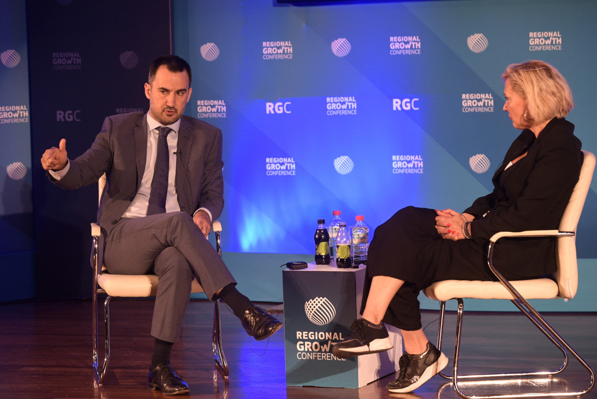 Χαρίτσης: Αναγκαία η άμεση ρύθμιση της αγοράς ενέργειας