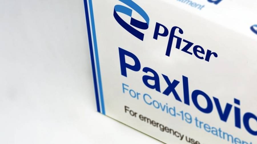 Βρετανία: «Πράσινο φως» στο χάπι της Pfizer κατά της Covid-19