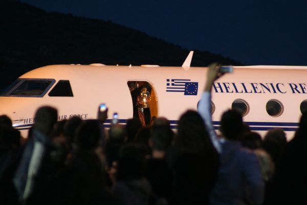 Άγιο Φως: Στην τελετή αφής ελληνική αντιπροσωπεία-Δείτε το πρόγραμμα