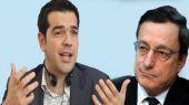 Συνάντηση Τσίπρα - Ντράγκι στην Φρανκφούρτη