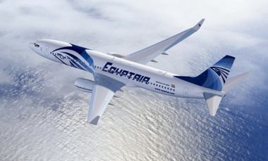 Egyptair: Διακρίθηκε από τον ΔΑΑ ως ταχύτερα αναπτυσσόμενη στην Αφρική