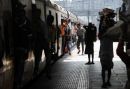 Τραίνο σκότωσε προσκυνητές στην Ινδία