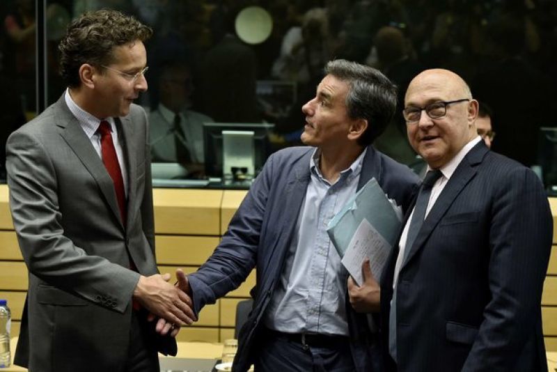 Σε εξέλιξη το «μίνι» Eurogroup-Δεν αναμένεται συμφωνία σήμερα-H πρόταση των δανειστών