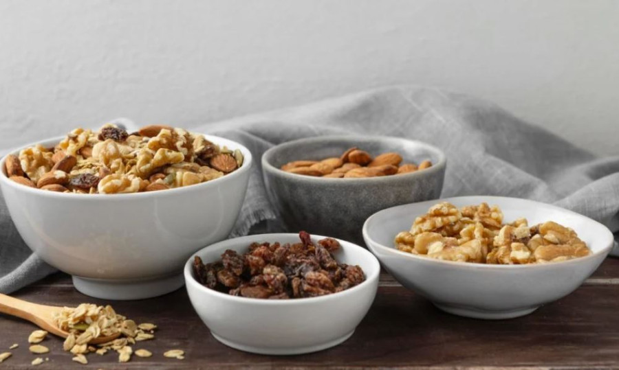 Το ξεχασμένο superfood που τρώνε σήμερα της Αγίας Βαρβάρας
