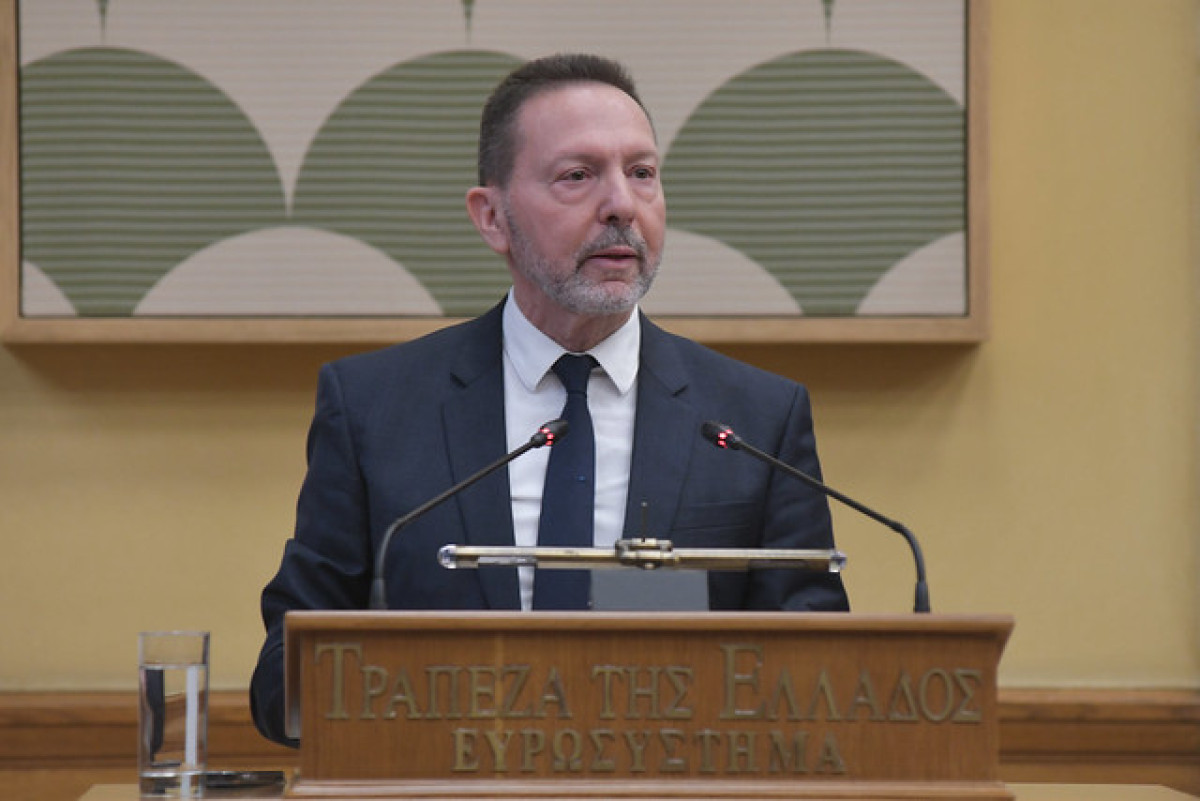 Στουρνάρας: Ανάπτυξη 2,3%- «Ναι» στις αυξήσεις μισθών- Ανάγκη για μεταρρυθμίσεις