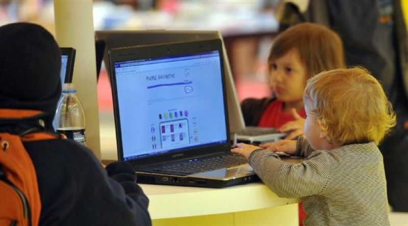 Συνάντηση Βερναρδάκη-Χαρίτση για τα έργα πληροφορικής του ΕΣΠΑ