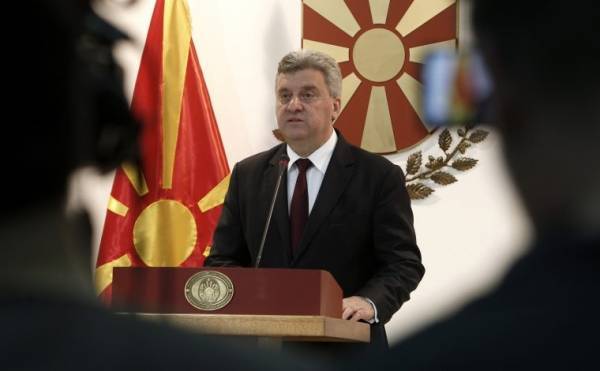 Ιβάνοφ: Το δημοψήφισμα απέτυχε- Ο λαός απέρριψε τη Συμφωνία