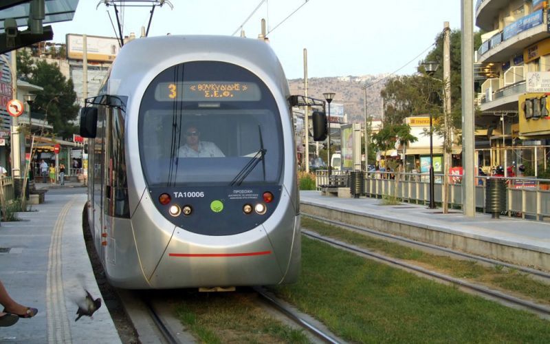 Απεργία και το τραμ την Πέμπτη