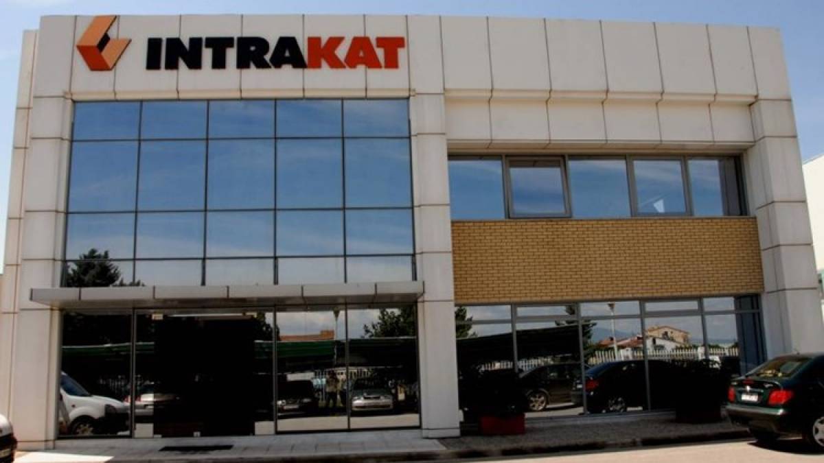 Intrakat: Ανακοινώθηκε η νέα στρατηγική του Ομίλου