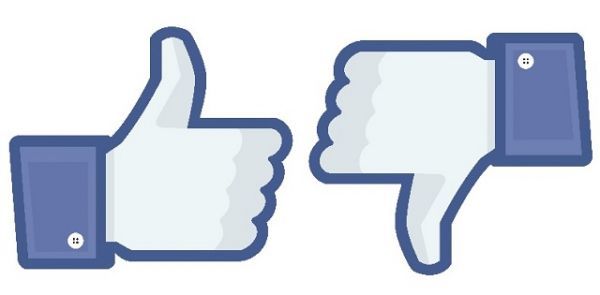 Facebook: Μετά το Like, έρχεται και το Unlike