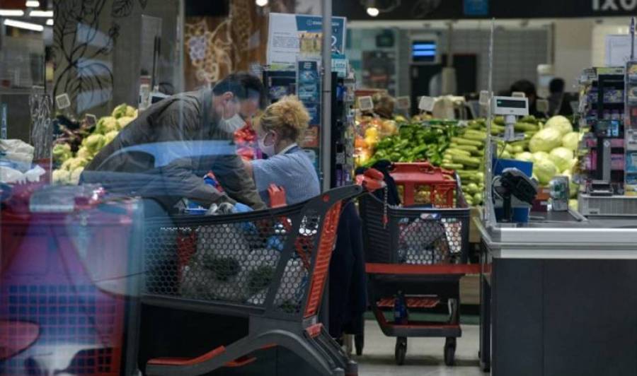 Τι ισχύει με το ωράριο λειτουργίας των καταστημάτων τροφίμων