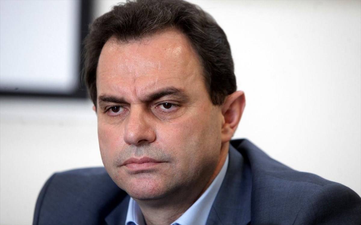 Γεωργαντάς: 105.000 ραντεβού για τρίτη δόση σε μία μέρα