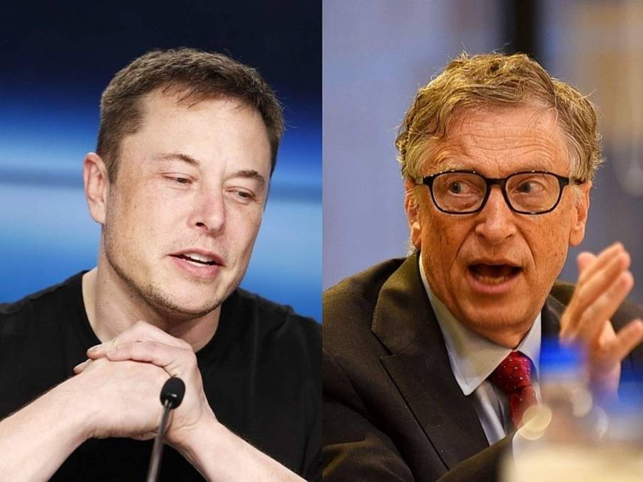 Ο Γκέιτς... πλήγωσε τον Μασκ: Αντί για Tesla πήρε Porsche