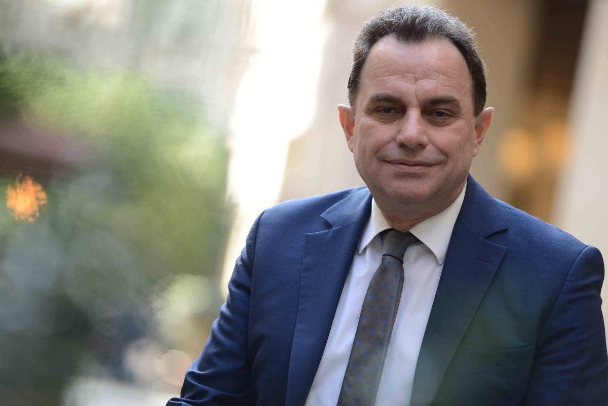 Γεωργαντάς:Σε ποιους ανεμβολίαστους θα σταλεί sms-Δεν θα είναι καθημερινή ενημέρωση