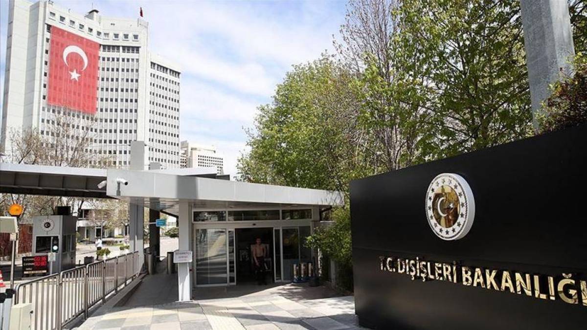 Οργισμένη η Άγκυρα: Μεροληπτική η διακήρυξη της EUMED9