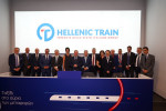 Νέα εποχή για την ΤΡΑΙΝΟΣΕ: Μετονομάζεται σε Hellenic Train