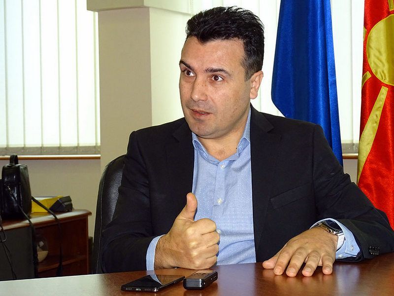 Ζάεφ: Μεγάλος φίλος η Τουρκία- Η Ελλάδα συντηρεί το πρόβλημα