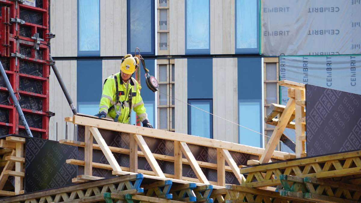 Ευρωζώνη: Πτώση 4% στην παραγωγή στον κατασκευαστικό τομέα