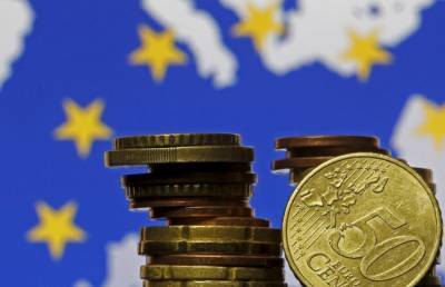 Ευρωζώνη: «Βουτιά» 12,1% του ΑΕΠ το β&#039; τρίμηνο