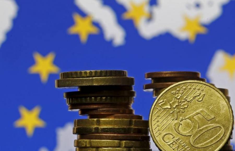 Ευρωζώνη: «Βουτιά» 12,1% του ΑΕΠ το β&#039; τρίμηνο