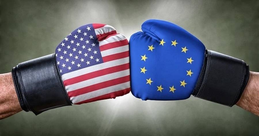 Εμπορική συμφωνία ΗΠΑ-ΕΕ για μείωση δασμών