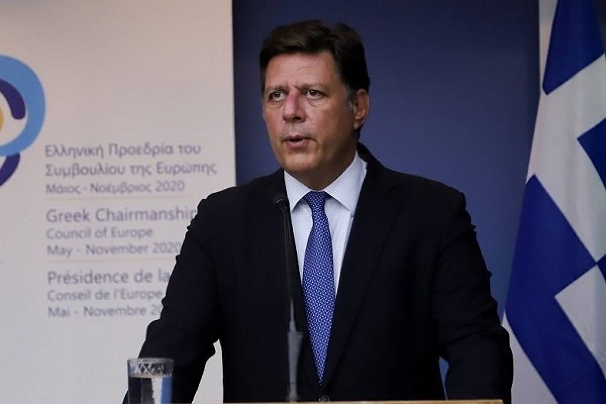 Βαρβιτσιώτης: Οι κυρώσεις να είναι ο «μοχλός» πίεσης της Τουρκίας